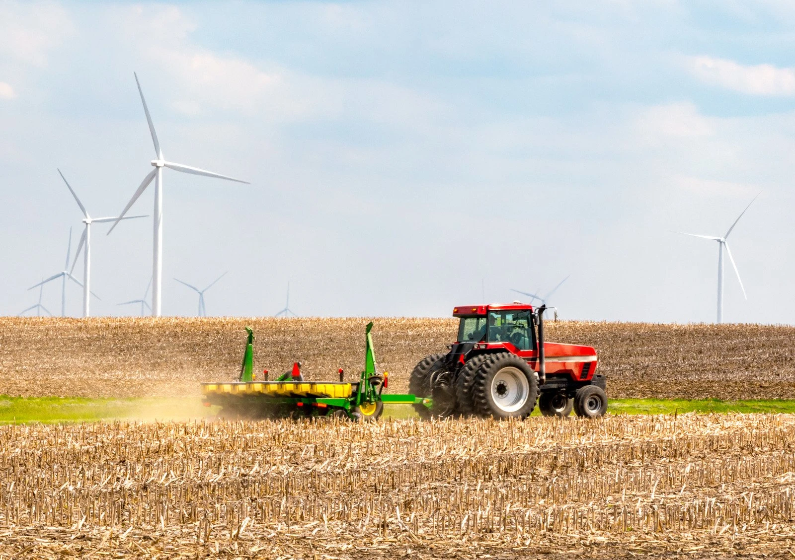 Agriculture & Agroalimentaire