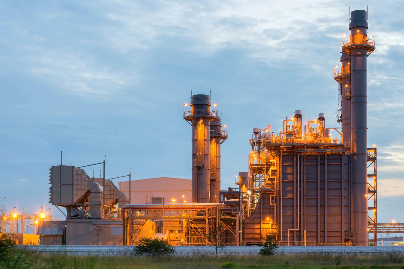 Industrie & production